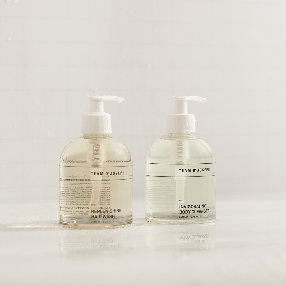 ECHT: Must Haves: PURE and WASH Series